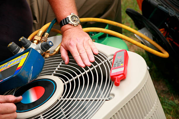 Best HVAC air duct cleaning  in Lynden, WA
